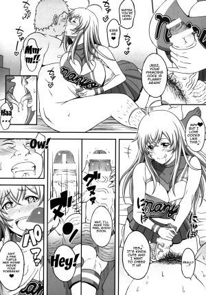 (C91) [Diogenes Club (Haikawa Hemlen)] Shokukan Mankan Zenseki Soushuuhen Ni (Ikkitousen) [English] {doujins.com} - Page 66