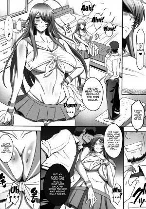 (C91) [Diogenes Club (Haikawa Hemlen)] Shokukan Mankan Zenseki Soushuuhen Ni (Ikkitousen) [English] {doujins.com} - Page 74