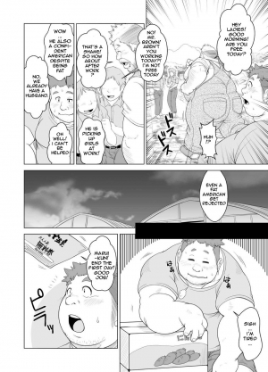  [Bear Tail (Chobikuma)] Ookuma-san to Koguma-kun | Big Bear & Little Bear [English] [ADITWI] [Digital]  - Page 8