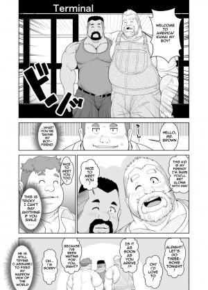  [Bear Tail (Chobikuma)] Ookuma-san to Koguma-kun | Big Bear & Little Bear [English] [ADITWI] [Digital]  - Page 23