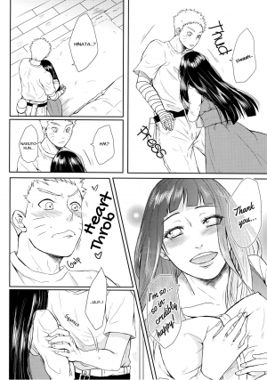 (Oshinobi Date) [Ring Memo (Oretto)] Neko Panic | KITTY PANIC! (Naruto) [English] [TL Anon] - Page 9