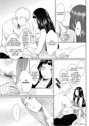 (Oshinobi Date) [Ring Memo (Oretto)] Neko Panic | KITTY PANIC! (Naruto) [English] [TL Anon] - Page 28
