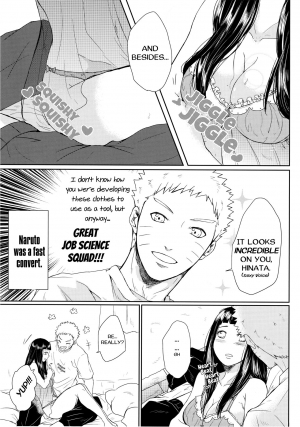 (Oshinobi Date) [Ring Memo (Oretto)] Neko Panic | KITTY PANIC! (Naruto) [English] [TL Anon] - Page 32