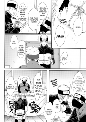(Oshinobi Date) [Ring Memo (Oretto)] Neko Panic | KITTY PANIC! (Naruto) [English] [TL Anon] - Page 49