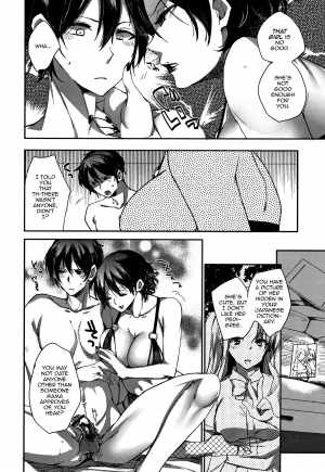 [Konezu] Musuko o Sakusei shitsukusu Sparta Mama no Seikyouiku (Abnormal Otome Club) [English] [mysterymeat3] - Page 9