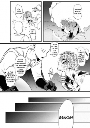 [Ridiculous Doll] Neubeginn (One Punch Man) [English] - Page 26