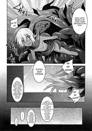 (C89) [Yoru no Benkyoukai (Fumihiro)] DARK ELF BREAKING [English] - Page 24