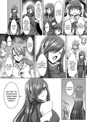 [CLOCK (Syunzo)] Kangoku Kyoudan Kai | Prison Religious Commandment (Tales of the Abyss) [English] {Doujins.com} [Digital] - Page 4