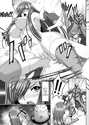 [CLOCK (Syunzo)] Kangoku Kyoudan Kai | Prison Religious Commandment (Tales of the Abyss) [English] {Doujins.com} [Digital] - Page 11