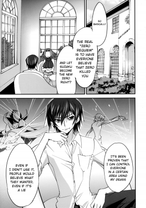 (C86) [Homura's R Comics (Yuuki Homura)] Bridal Kallen (CODE GEASS: Lelouch of the Rebellion) [English] {doujin-moe.us} - Page 11