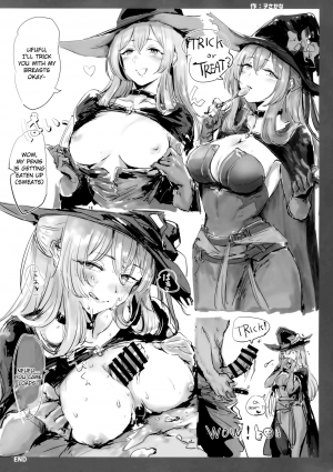 (Shoujo Senryaku Saizensen) [Earthean (Syoukaki)] Summer Escape (Girls' Frontline) [English] [L-san] - Page 19