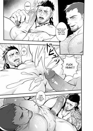 [Redgart] Private Training (Final Fantasy XV)(English) - Page 16