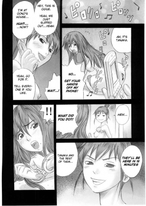 (SC28) [Studio ParM (Kotobuki Utage)] Shuu Nikubenkitte...Nandesuka? [Why is this the end of my Sex Slavery?] (Genshiken) [English] =LWB= - Page 42