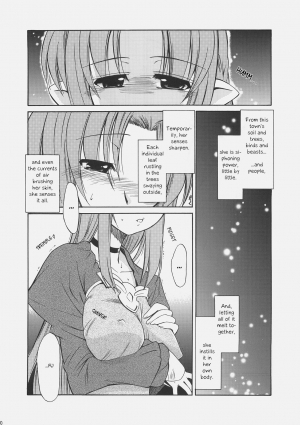 (C67) [YOKOSHIMAYA. (Yokoshima Takemaru)] LOVE LOVE CASTER (Fate/stay night) [English] - Page 10