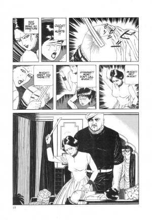 [Suehiro Maruo] Rose Colored Monster (Complete)[English] - Page 26