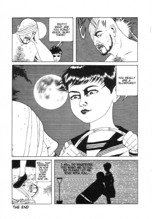 [Suehiro Maruo] Rose Colored Monster (Complete)[English] - Page 40