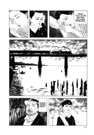 [Suehiro Maruo] Rose Colored Monster (Complete)[English] - Page 164