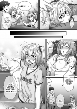 [Sirosaki Aroe] Soredemo Aniki ga Daisuki de (2D Comic Magazine Ero Bitch ni Netorareta Otoko-tachi Vol. 2) [English] [Panatical] [Digital] - Page 4