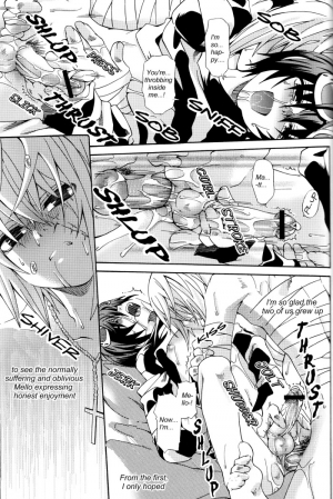 (C72) [Luciferhood (Uchoten)] MintMagic (Death Note) [English] - Page 15