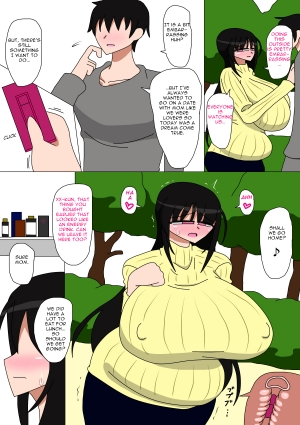 [Mamamaster] Hikikomori no Okaa-san 2 [English] {forbiddenfetish77} - Page 28