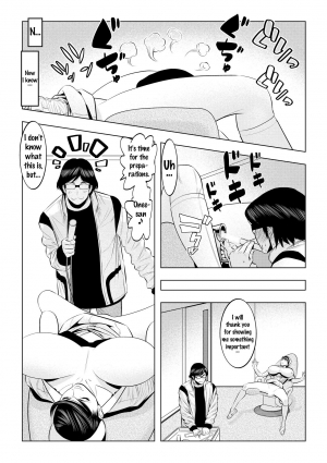 [Wakino Keibun] Muteki ☆ Jikan Teishi Appli! ~Ore no Tokunou Milk o Buchikomu ze!~ (1) [English] {doujins.com} [Digital] - Page 31