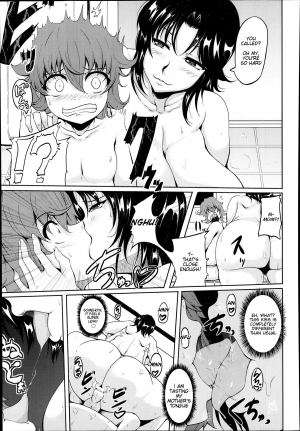 [Matsumoto Katsuya] Musuko wa Mama no Mono | Son Is Mommy's Plaything (COMIC ANGEL Club 2014-02) [English] [Natty Translations] - Page 6