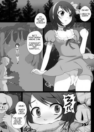 Garden of Nightmare - Page 3