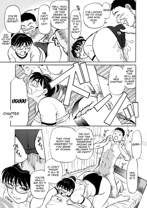 [Fujisawa Tatsurou] Kaa-san Asa Made Daku yo!! ~Sachie Series Soushuuhen~ [English] {forbiddenfetish77} [Digital] - Page 60