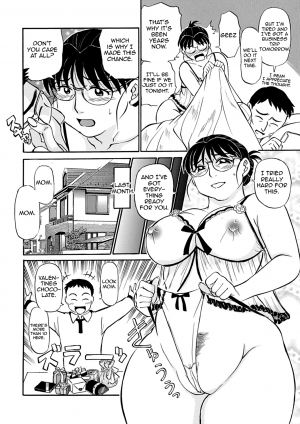 [Fujisawa Tatsurou] Kaa-san Asa Made Daku yo!! ~Sachie Series Soushuuhen~ [English] {forbiddenfetish77} [Digital] - Page 65