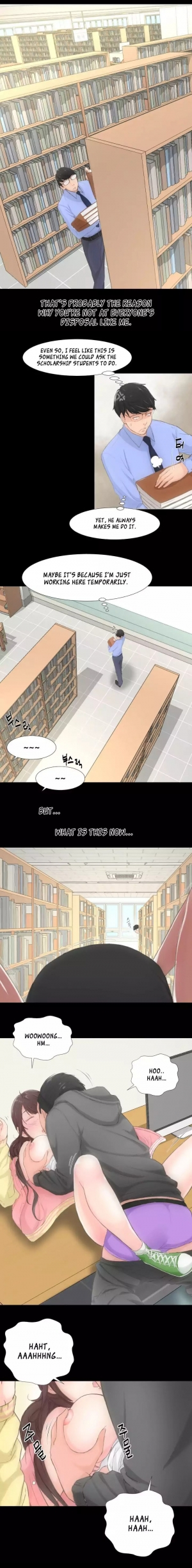 [Peachworks, Hong Ban Jang] An Adult's Experiences [Completed] [English] [Hentai Universe] - Page 6