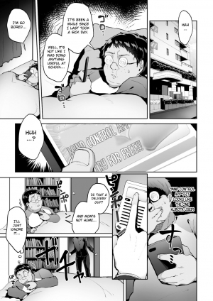 [Yamada Kou] Zenkou Seito Akogare no Fuuki Iinchou ga Dosukebe Maso Datta no Daga!? Ch. 3 [English] [MintVoid] [Digital] - Page 6