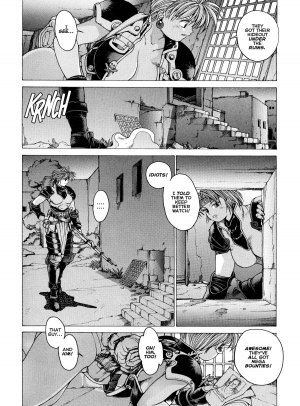 [Kozo Yohei] Spunky Knight XXX 1 [English] - Page 23