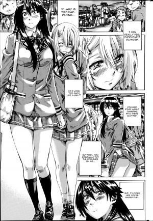 [Maruta] Yuri Suki Kanojo wa Yuri Kanojo ga Dekinai [English] [CGrascal] - Page 28