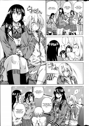 [Maruta] Yuri Suki Kanojo wa Yuri Kanojo ga Dekinai [English] [CGrascal] - Page 44