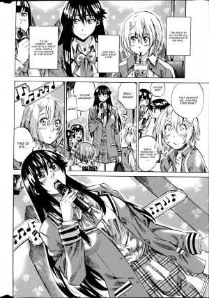 [Maruta] Yuri Suki Kanojo wa Yuri Kanojo ga Dekinai [English] [CGrascal] - Page 45