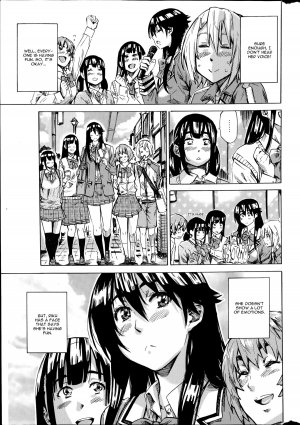 [Maruta] Yuri Suki Kanojo wa Yuri Kanojo ga Dekinai [English] [CGrascal] - Page 46