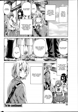 [Maruta] Yuri Suki Kanojo wa Yuri Kanojo ga Dekinai [English] [CGrascal] - Page 61