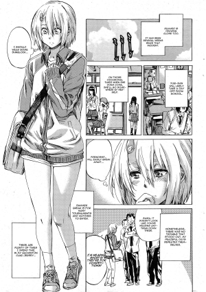 [Maruta] Yuri Suki Kanojo wa Yuri Kanojo ga Dekinai [English] [CGrascal] - Page 62