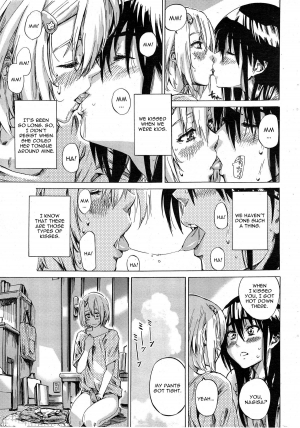 [Maruta] Yuri Suki Kanojo wa Yuri Kanojo ga Dekinai [English] [CGrascal] - Page 70