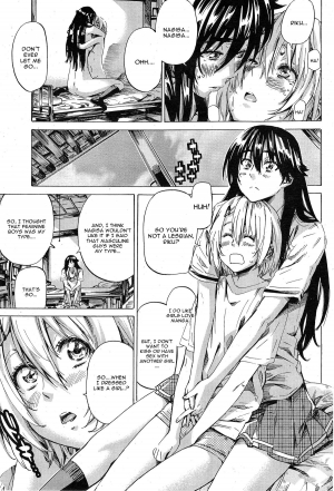 [Maruta] Yuri Suki Kanojo wa Yuri Kanojo ga Dekinai [English] [CGrascal] - Page 100