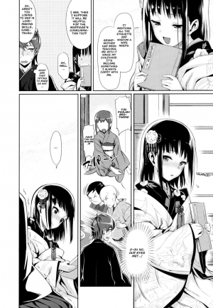  Tentekiteki Hanayome  - Page 7