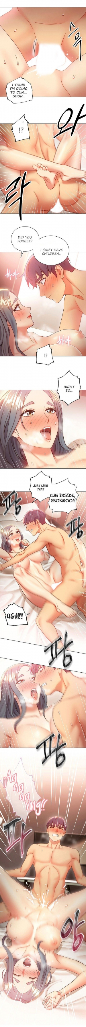 [Neck Pilllow] Stepmother Friends Ch.25/? [English] [Hentai Universe] - Page 215