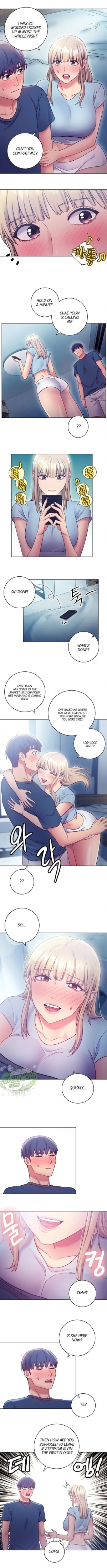 [Neck Pilllow] Stepmother Friends Ch.25/? [English] [Hentai Universe] - Page 236