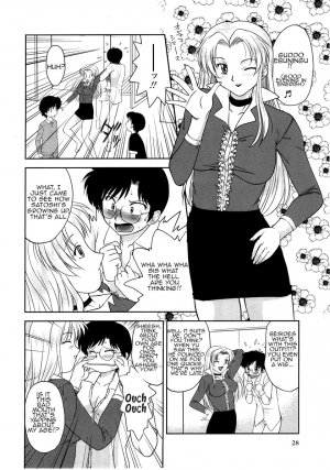 [Gabri-L] Gamushara ga Suki Ch. 7-9 [English] [Amoskandy] - Page 47