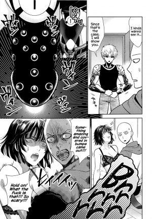 (SPARK14) [RIX (Mamiya)] Ecchi→ERO (One Punch Man) [English] [EHCOVE] - Page 23