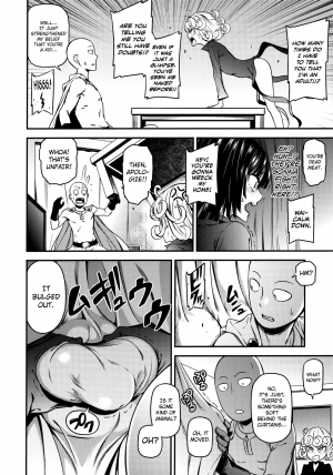 (C90) [Kiyosumi Hurricane] ONE-HURRICANE 4 (One Punch Man) [English] [Doujin-moe.us] - Page 6