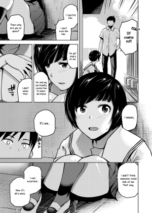 [Kirihara You] Kokuhaku | Confession (COMIC AOHA 2019 Haru) [English] [Noraneko] [Digital] - Page 6