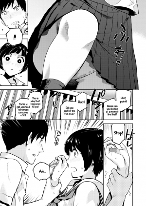 [Kirihara You] Kokuhaku | Confession (COMIC AOHA 2019 Haru) [English] [Noraneko] [Digital] - Page 8