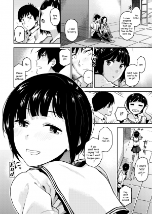 [Kirihara You] Kokuhaku | Confession (COMIC AOHA 2019 Haru) [English] [Noraneko] [Digital] - Page 23