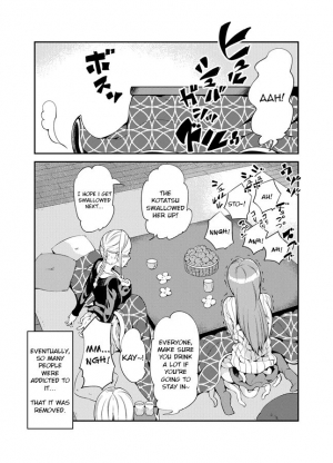 [Kawai] Odoru Shokushu Kenkyuujo. Shokushu Kotatsu [English] [Szayedt] - Page 5